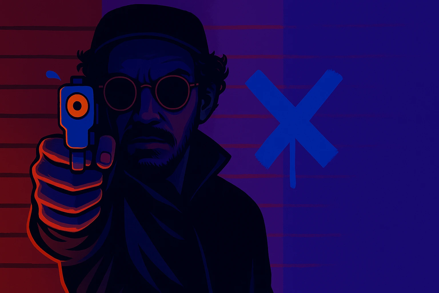 Manhunt X
